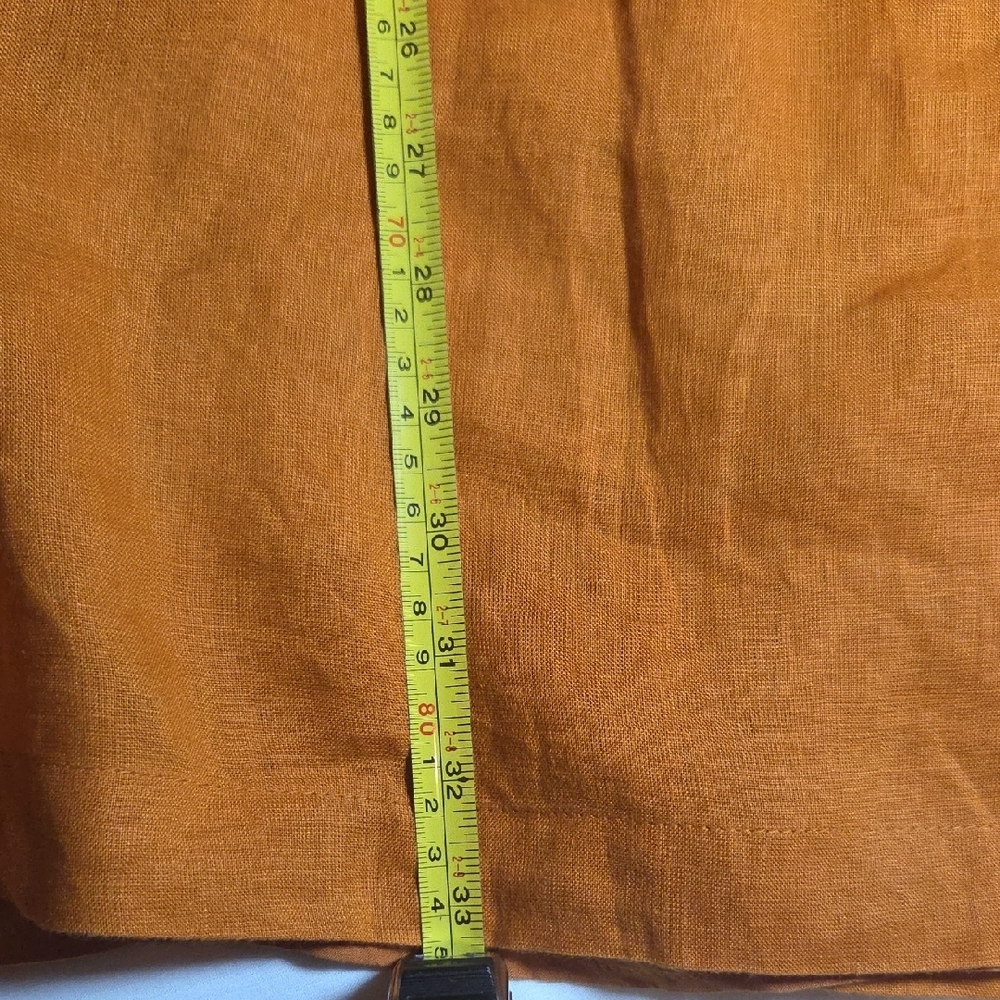 Maeve Vibrant Orange Dress - Picture 10 of 10